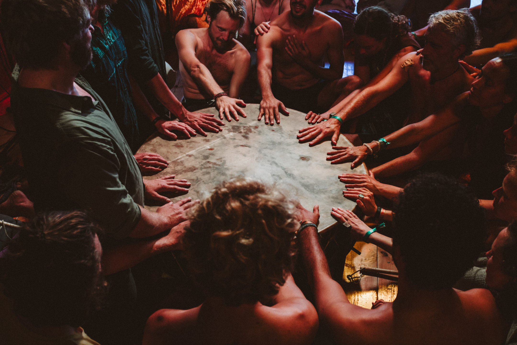 The Field Facilitator Training