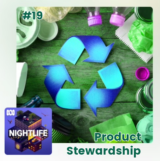 When it come to our 'stuff' - the waste issue has largely been dumped on Local Councils, the recycling industry and all of us at home.
