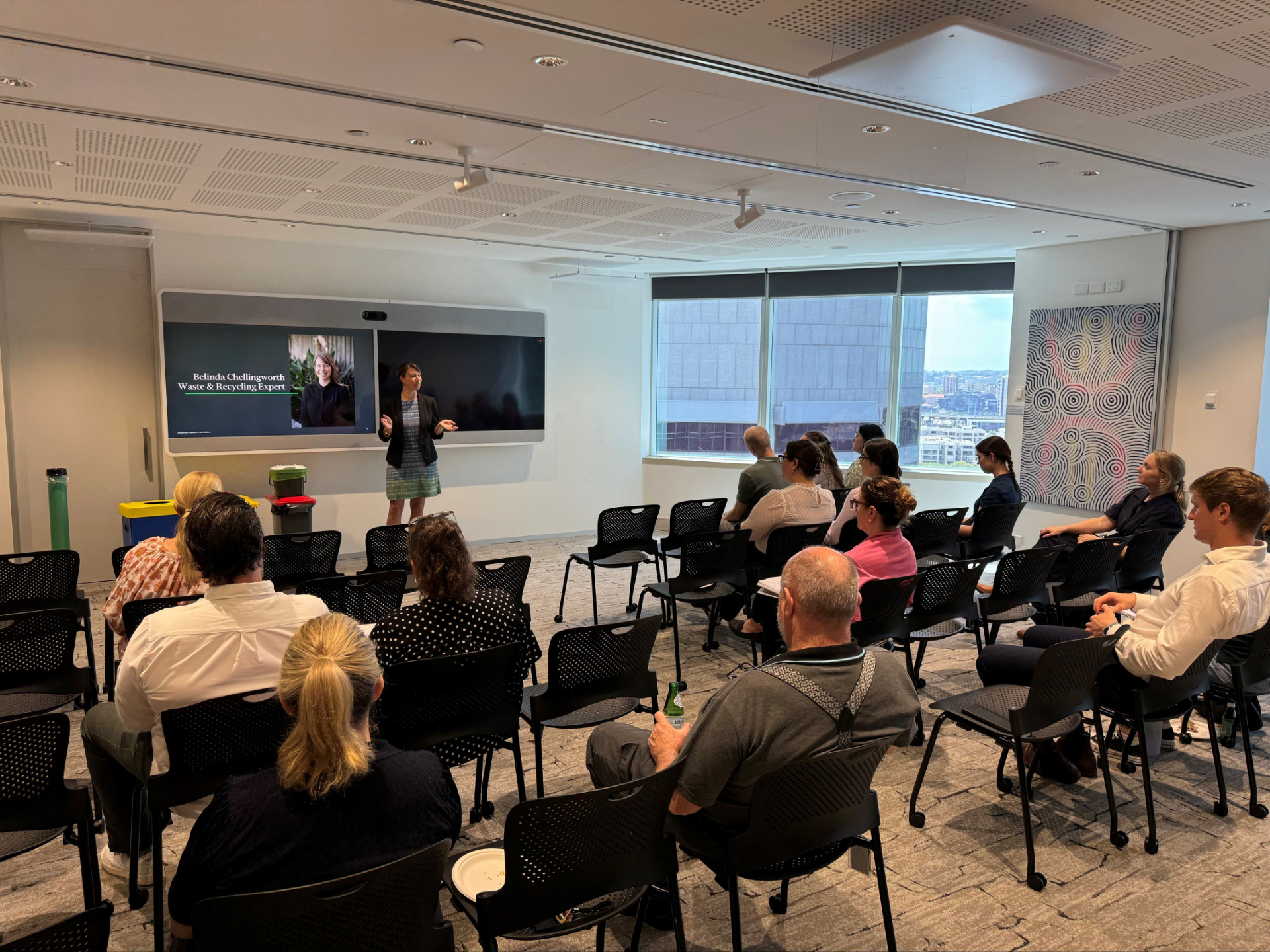 Advisory and Procurement