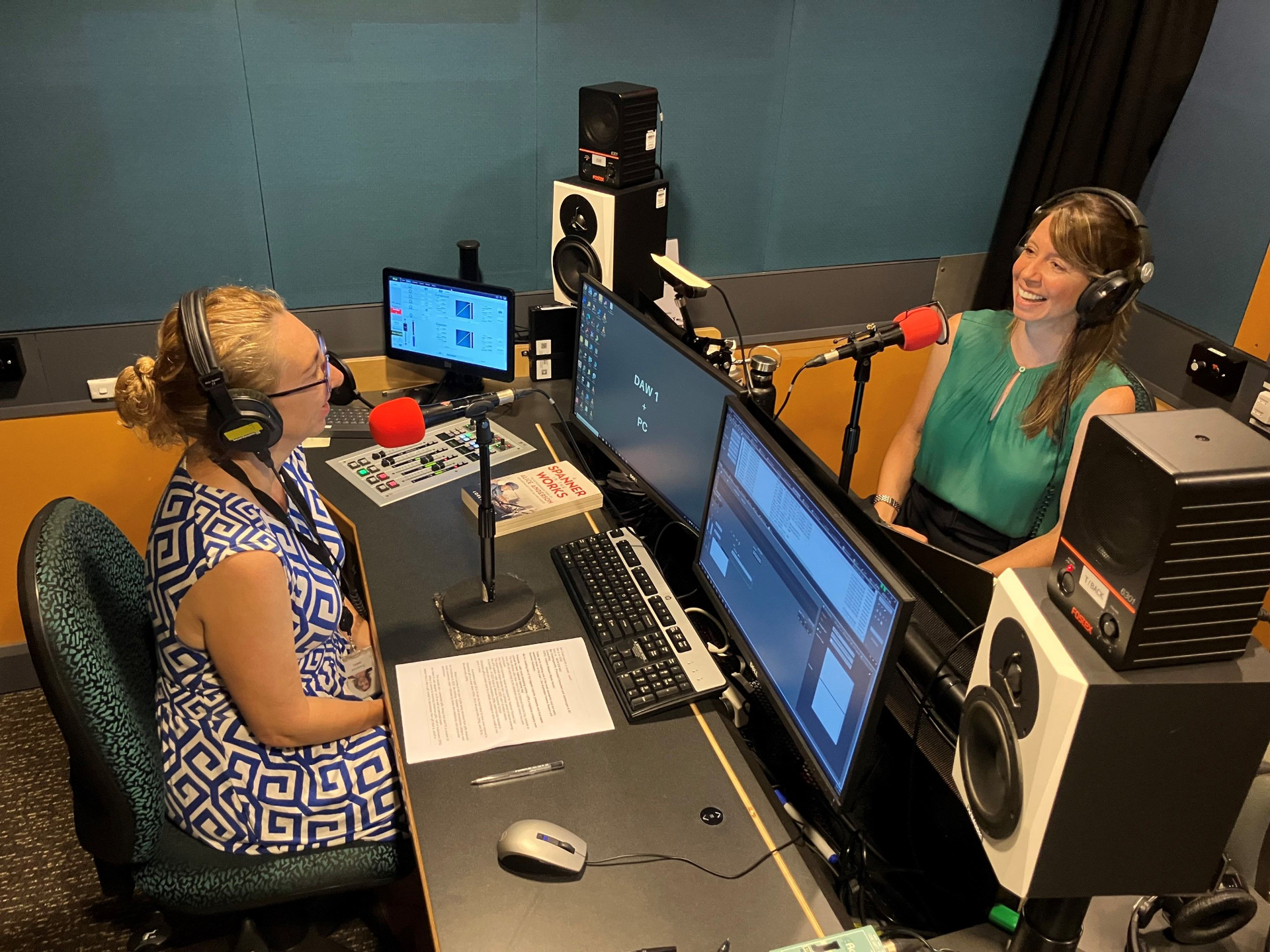 Belinda Chellingworth at Be Waste Wise