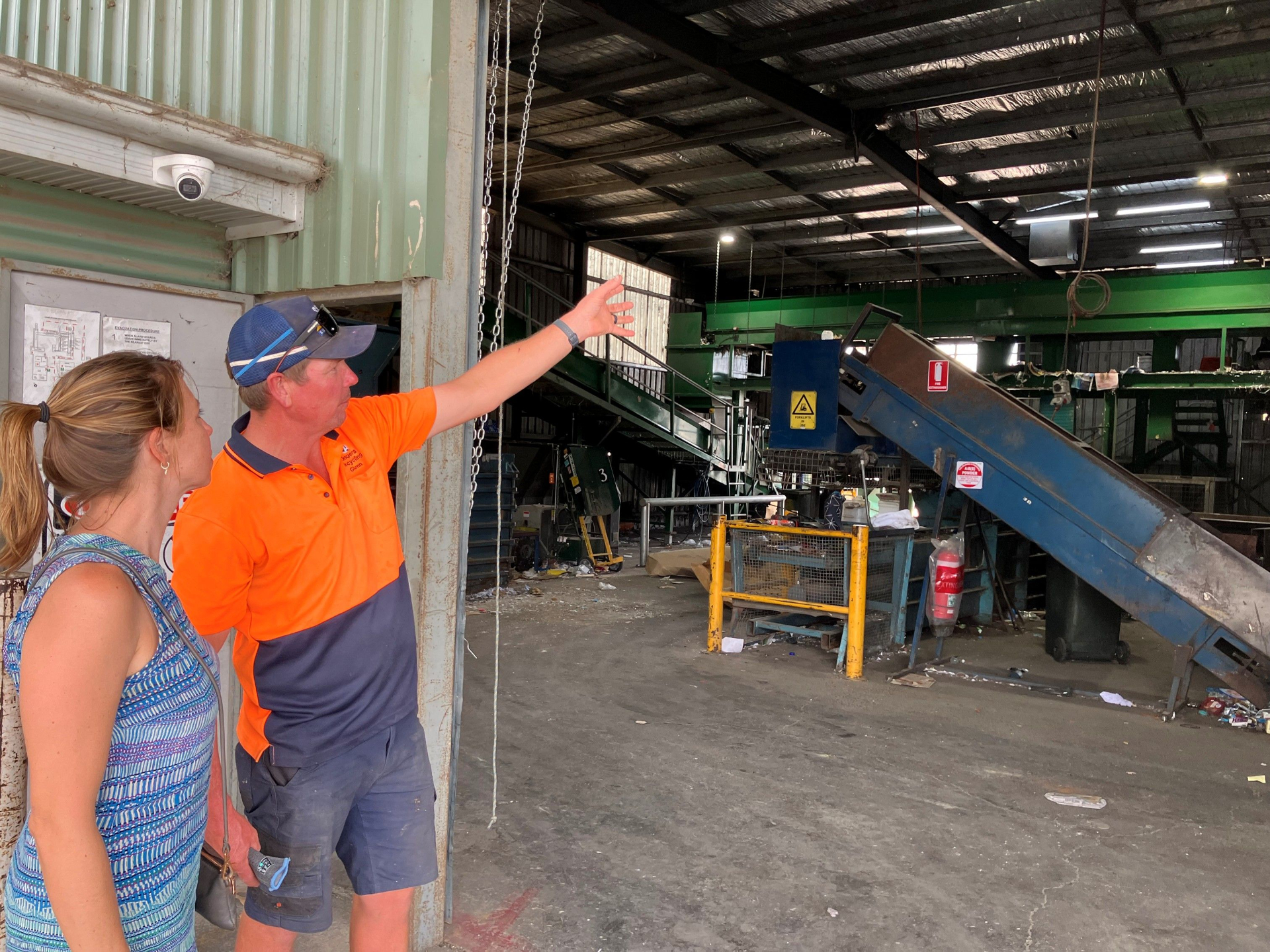 Belinda Chellingworth mentoring