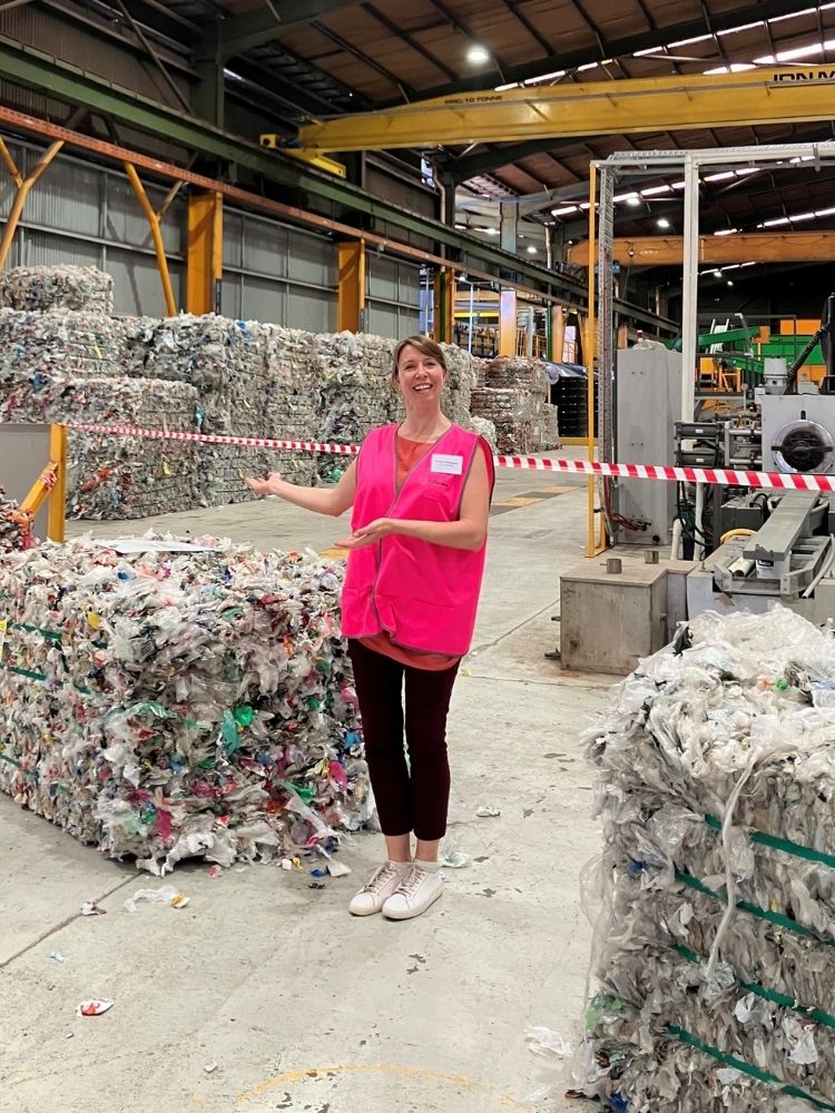 Belinda Chellingworth mentoring