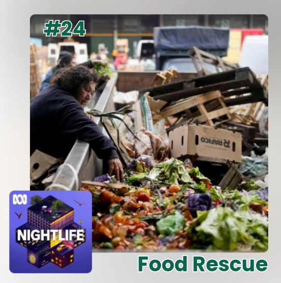 Food rescue  What happens to unsold or eaten food in supermarkets, at farms and restaurants?