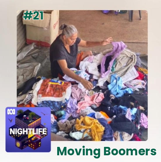 Bel talks Ep 14 Clothing