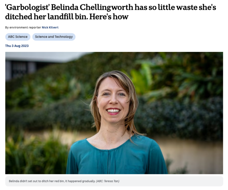 Belinda Chellingworth