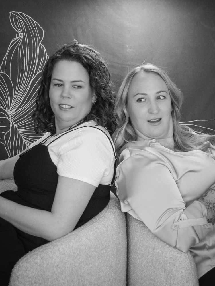 Marianne & Toyah virtual assistant mentors