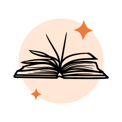 Book icon