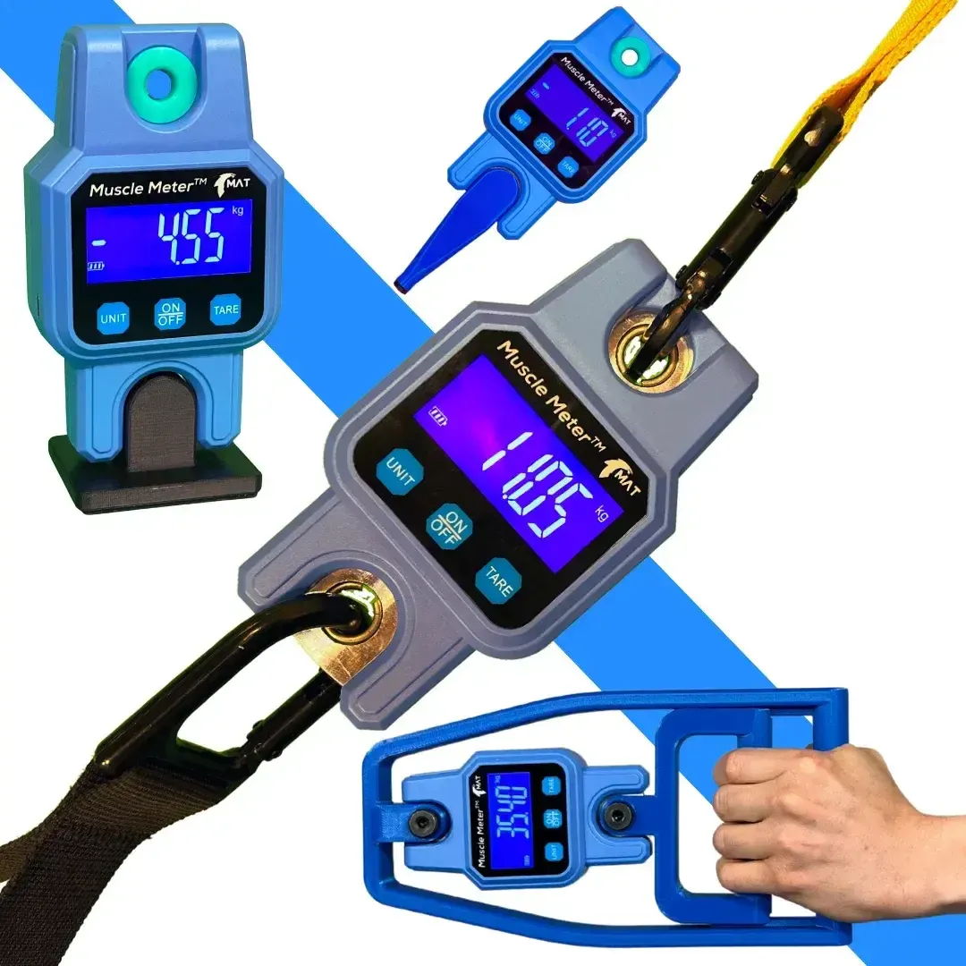 Muscle Meter Handheld Dynamometer