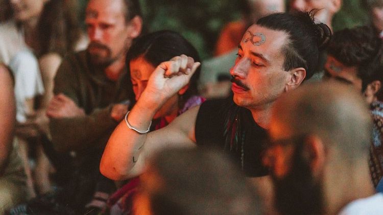 Embodied Intimacy Summer Camp