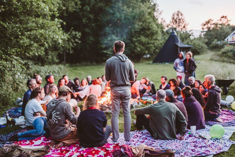 Embodied Intimacy Summer Camp