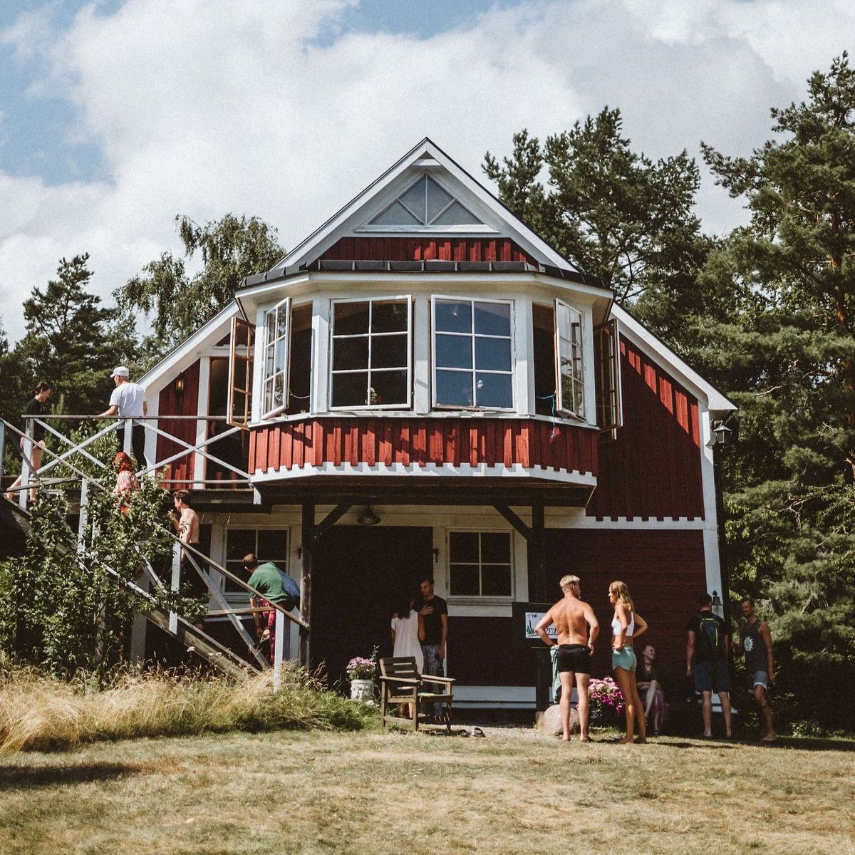 Embodied Intimacy Summer Camp