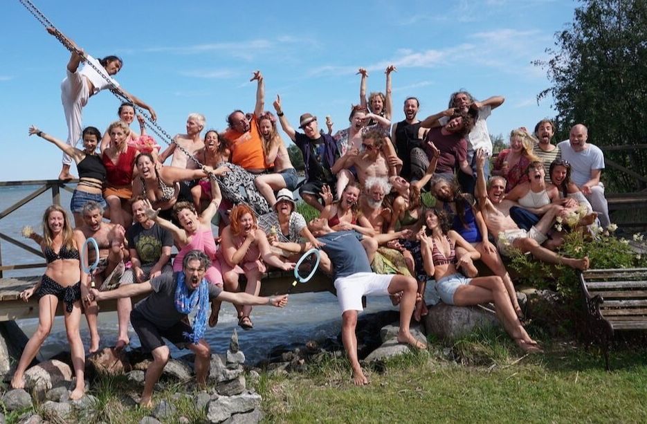 Embodied Intimacy Summer Camp