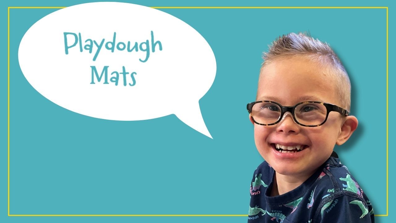 List of Bible Playdough Mats