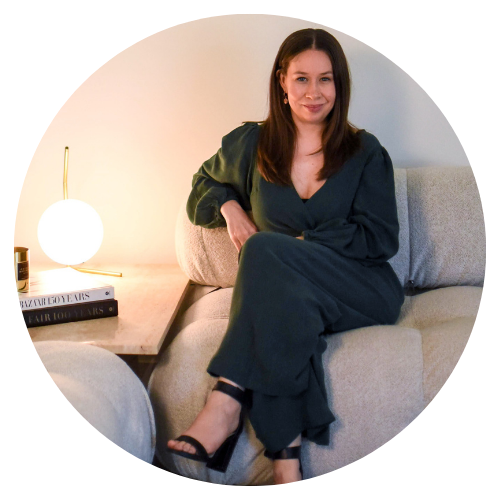 Natasha Kiemel-Incorvaia, Registered Psychologist and founder of Gracefully Redefine You