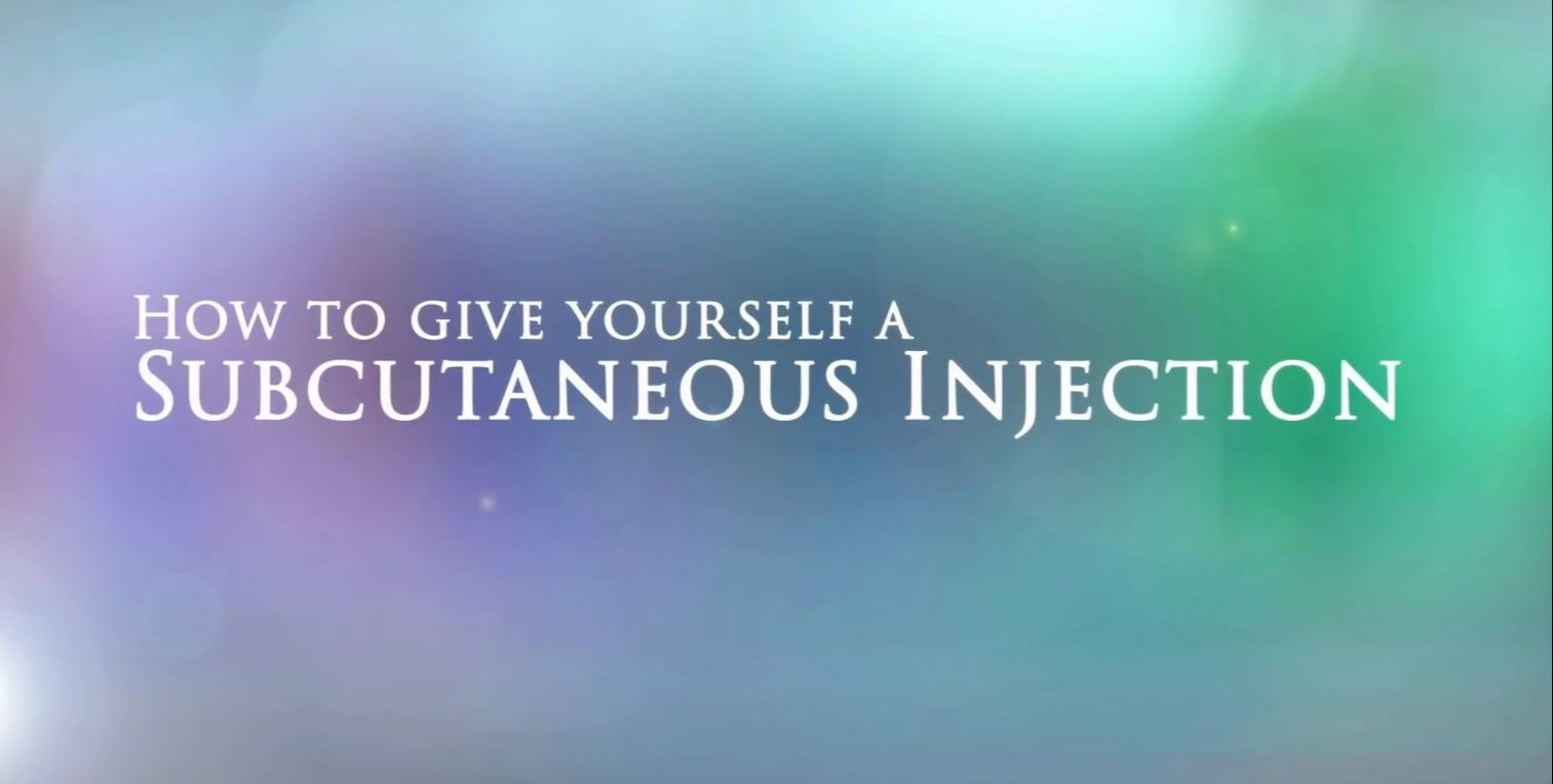 b12 subcutaneous injection video Oral vs. Intramuscular Vitamin B12 in Vitamin B12 Deficiency • The Blood  Project