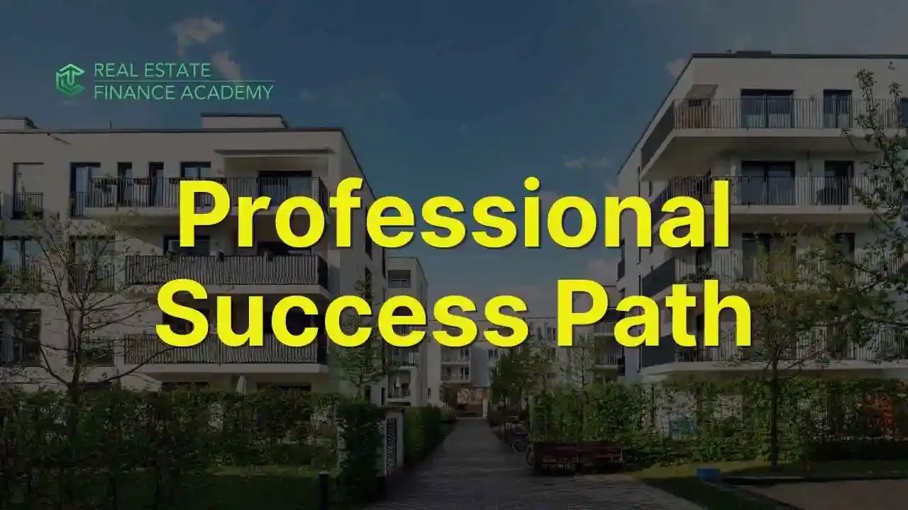 Investment Real Estate Agent Masterclass Training Program