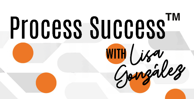Process! logo with tagline: Process Mastery, Consistent Results, Personal Freedom