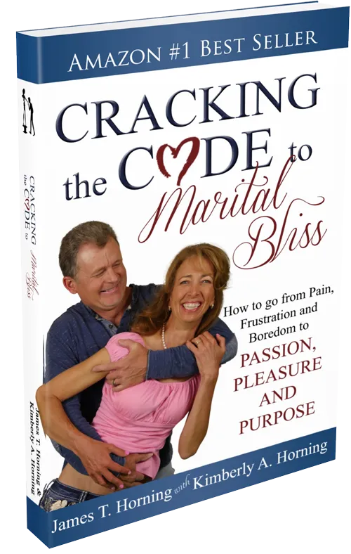 The Book Cracking the Code to Marital Bliss 