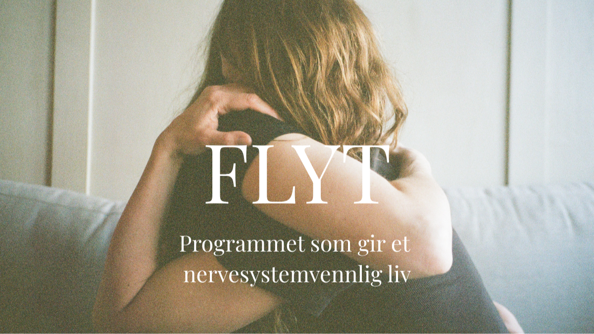 Ina og Margrethe i naturlige omgivelser