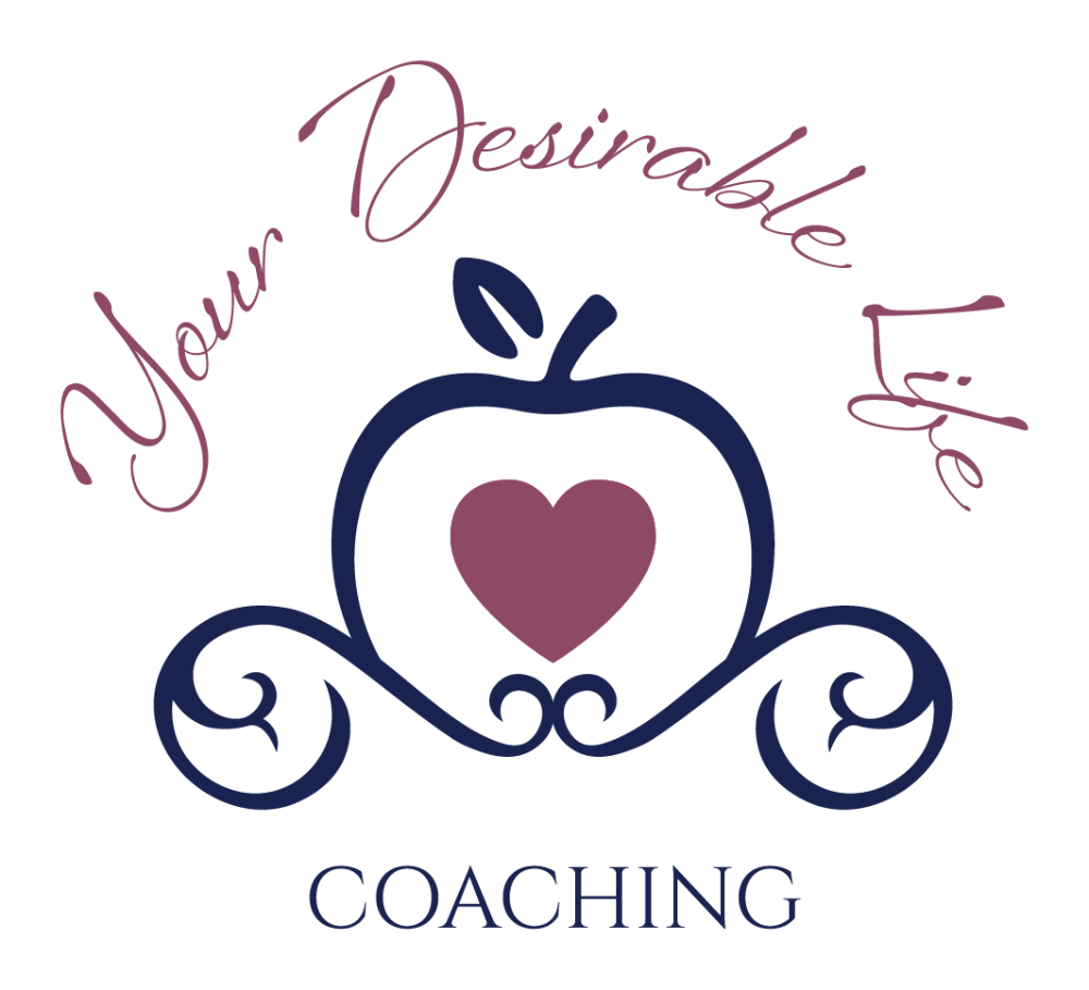 Your Desirable Life Coaching Header Logo