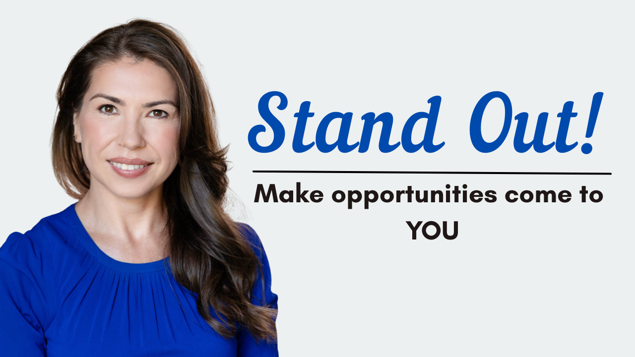 Stand Out Masterclass