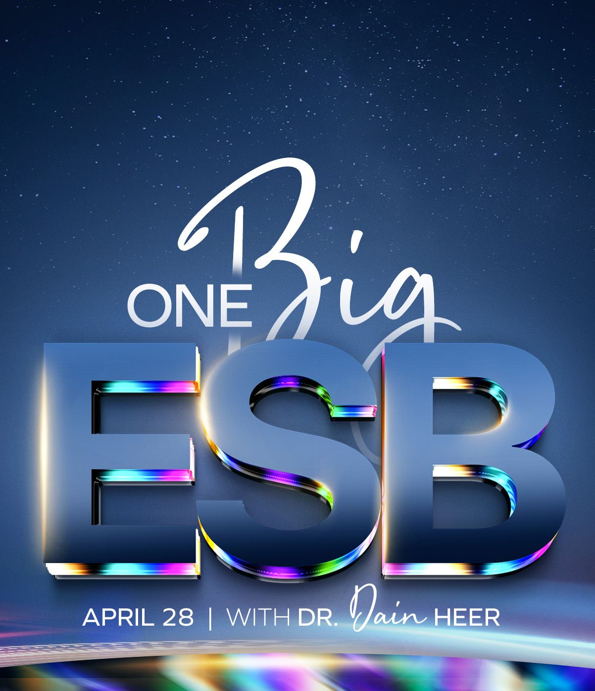 One Big ESB with Dr. Dain Heer