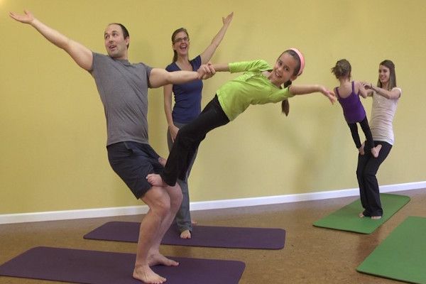 Yoga for Family Managers - Online Yoga classes