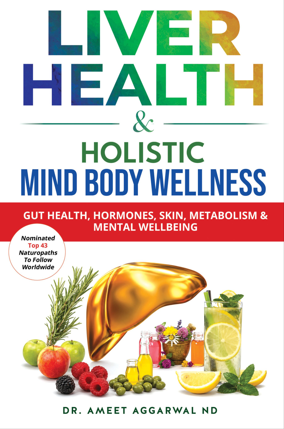 Best Books on Holistic Health, Best Holistic Medicine Books, Gut Health Books & Mental Health Books