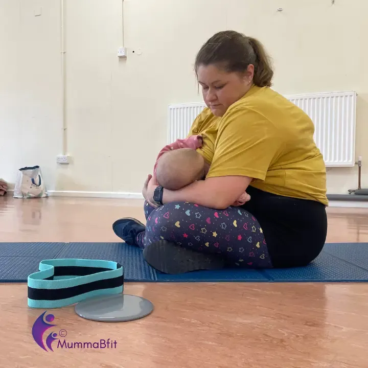 Find out all about MummaBfit Classes