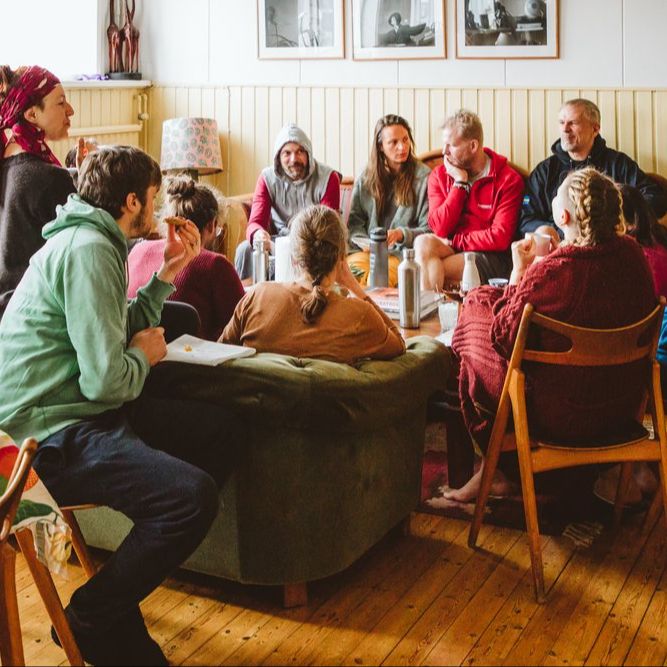 Embodied Intimacy Training