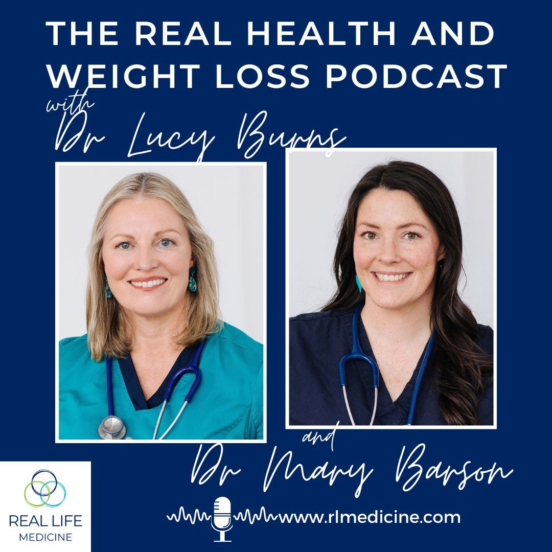 Ep162 How Weight Loss Works