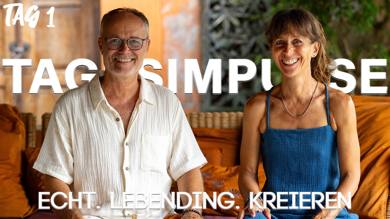 Tagesimpuls Warum Denken dein Leben nicht kreieren kann