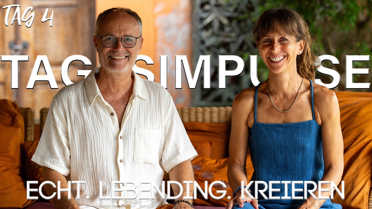 Die Angst vor der Leere – und warum sie dich von deiner Vision trennt