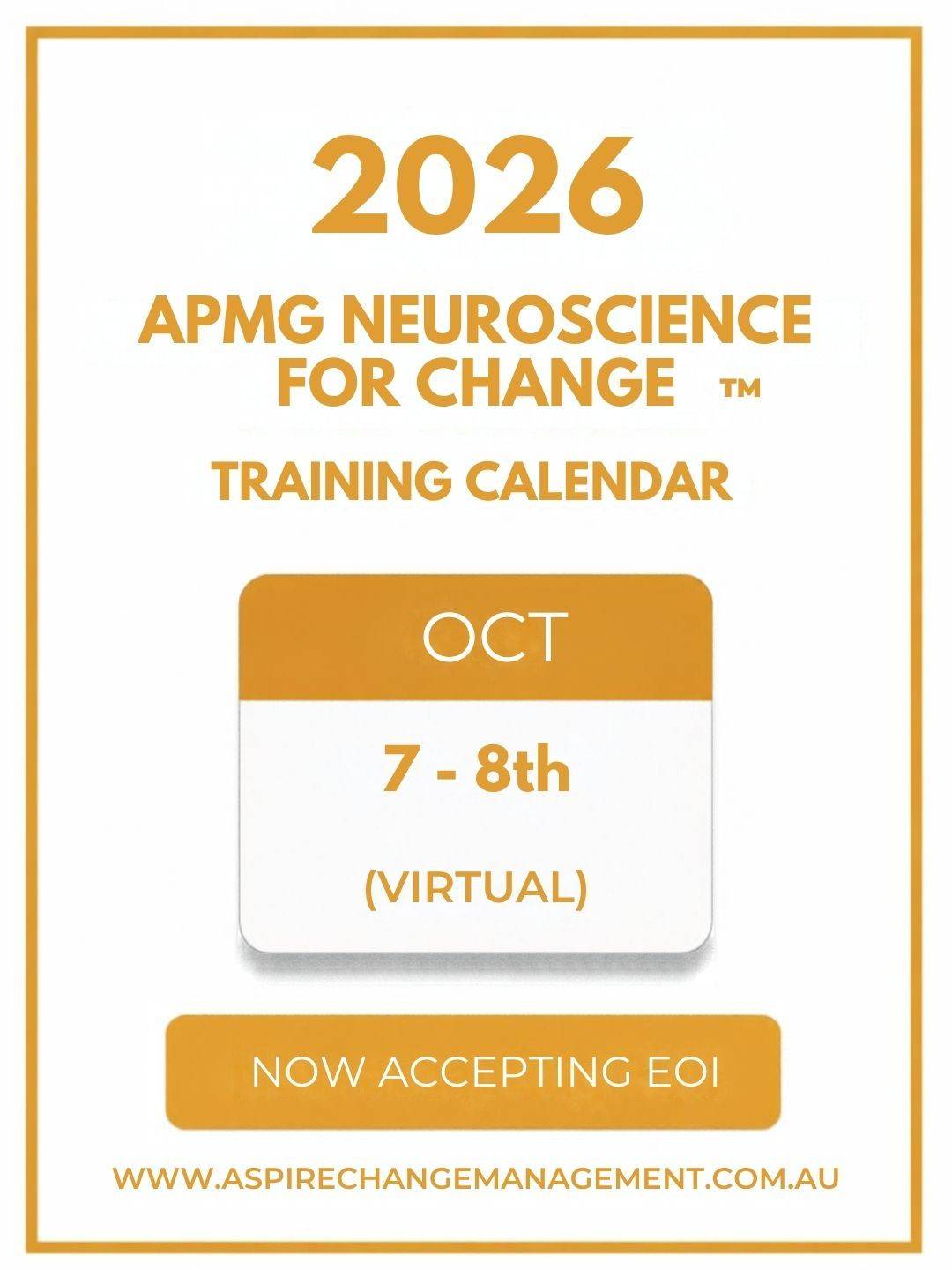 2026 Foundation Course