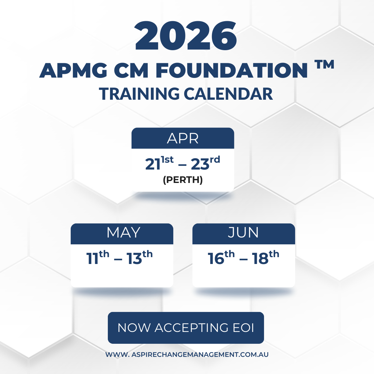 2026 Foundation Course