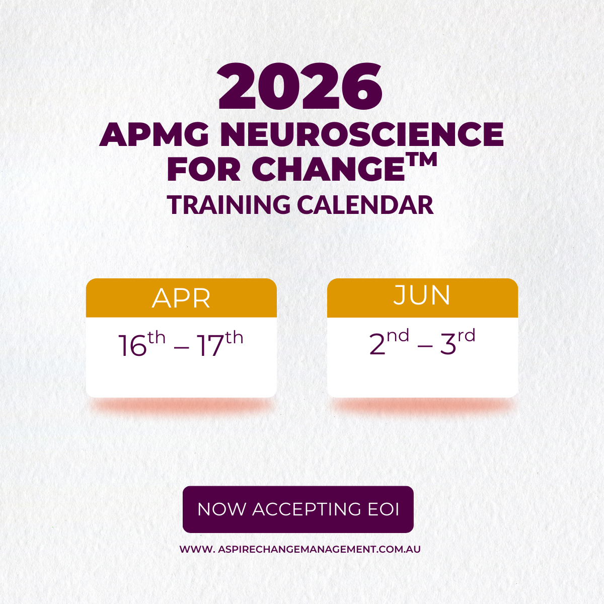 2026 Foundation Course