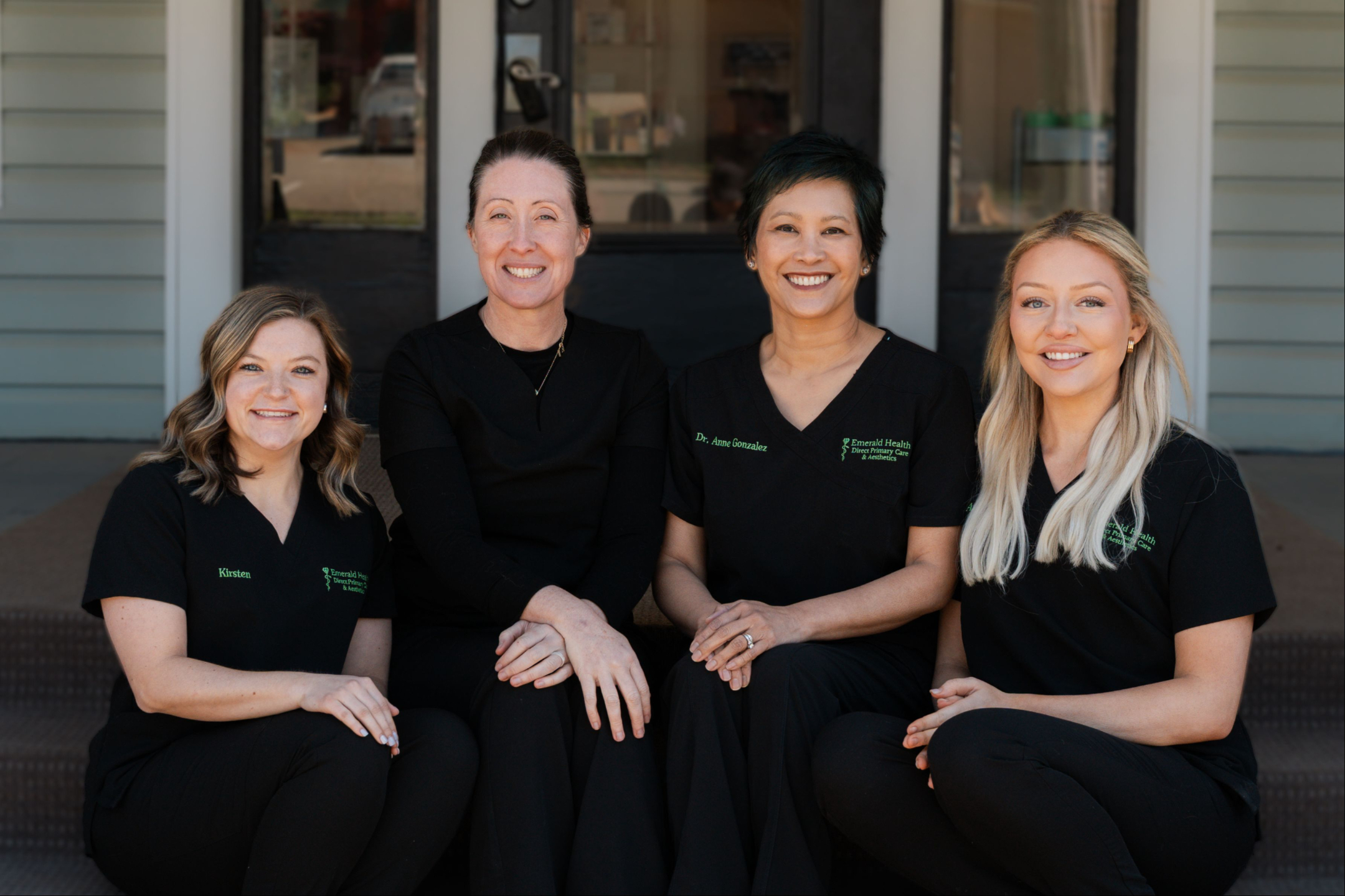 Dr. Gonzalez and Dr. Kelly in Hickory NC and Morganton NC