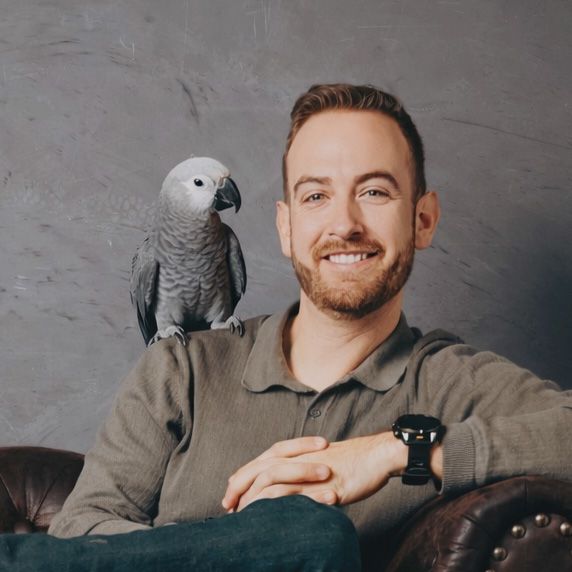 Beak School Parrot Training