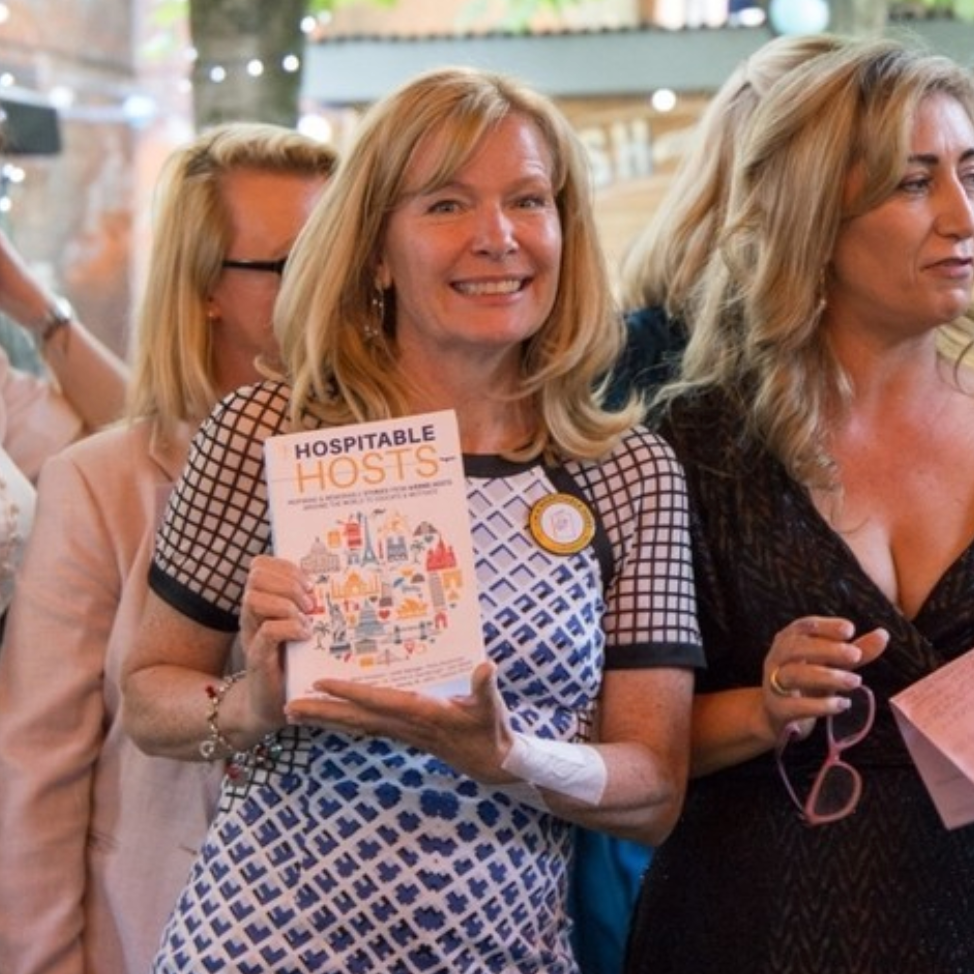 About Hospitable Hosts