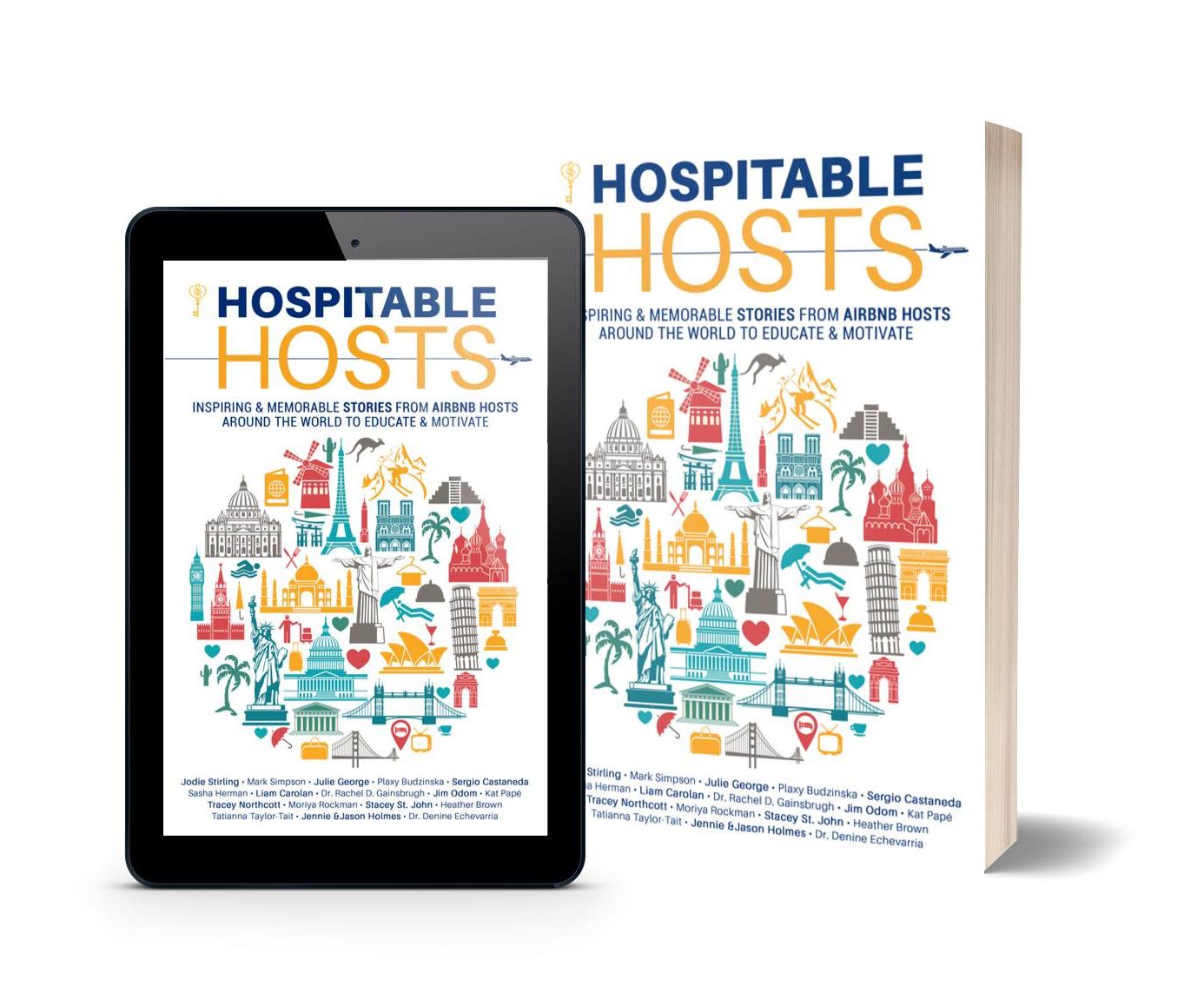 About Hospitable Hosts