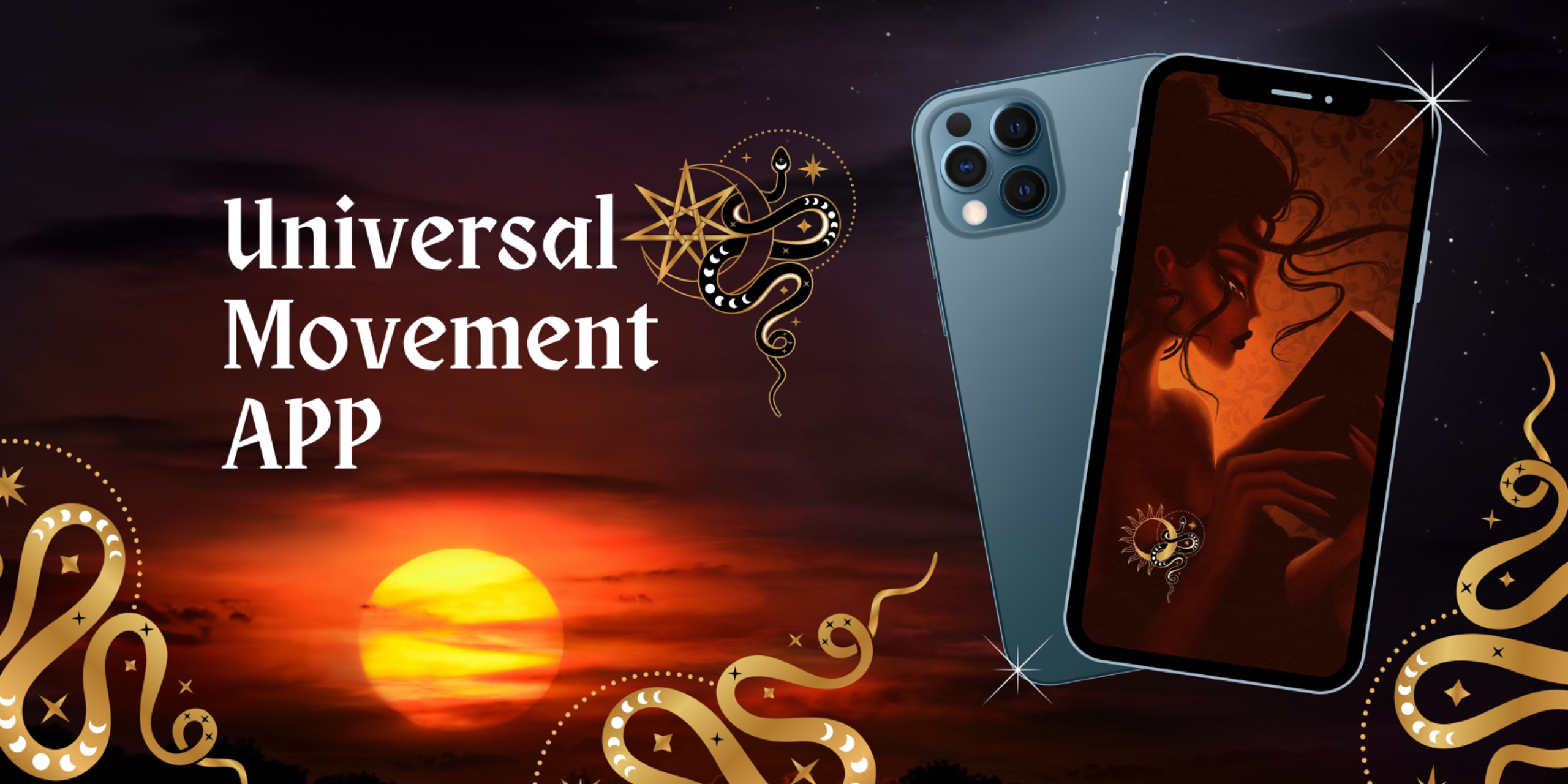 customer checking universal movement app