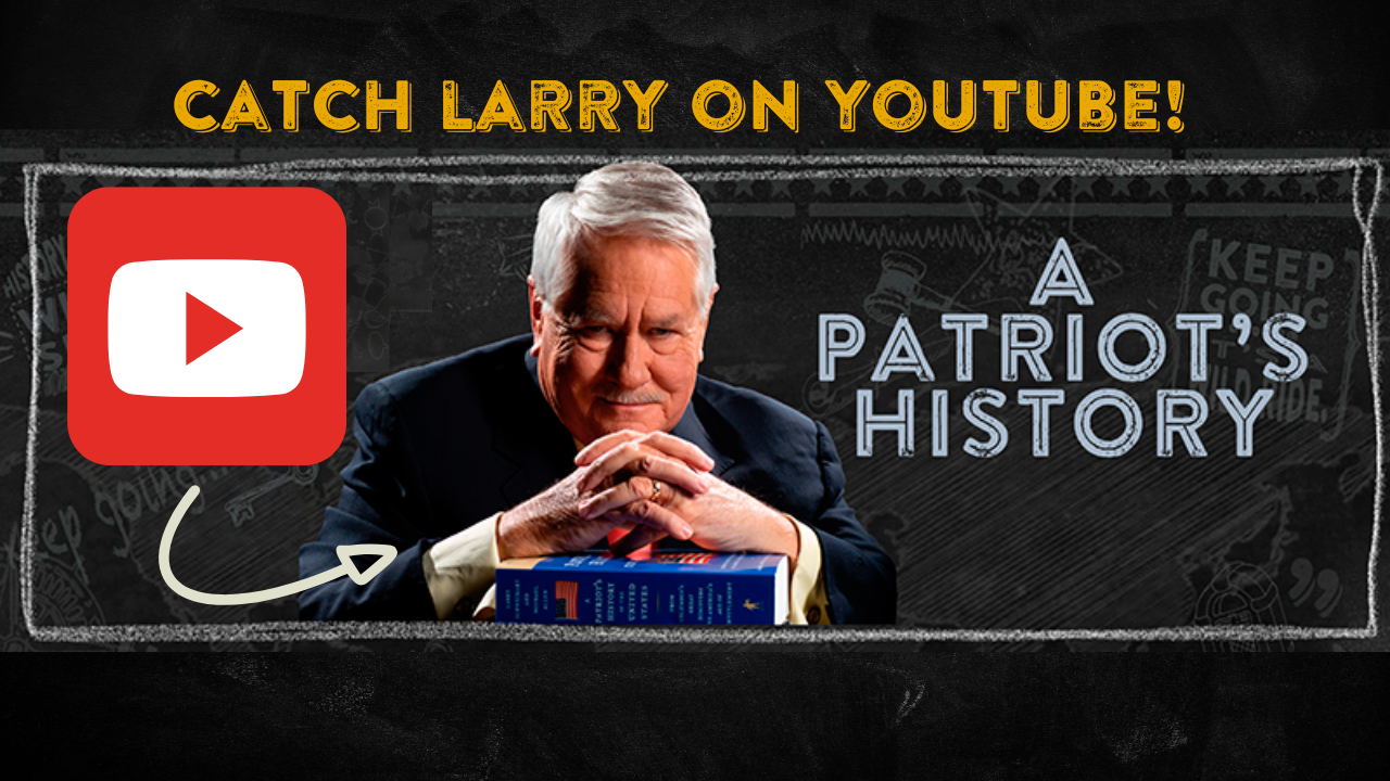 A Patriot's History on YouTube