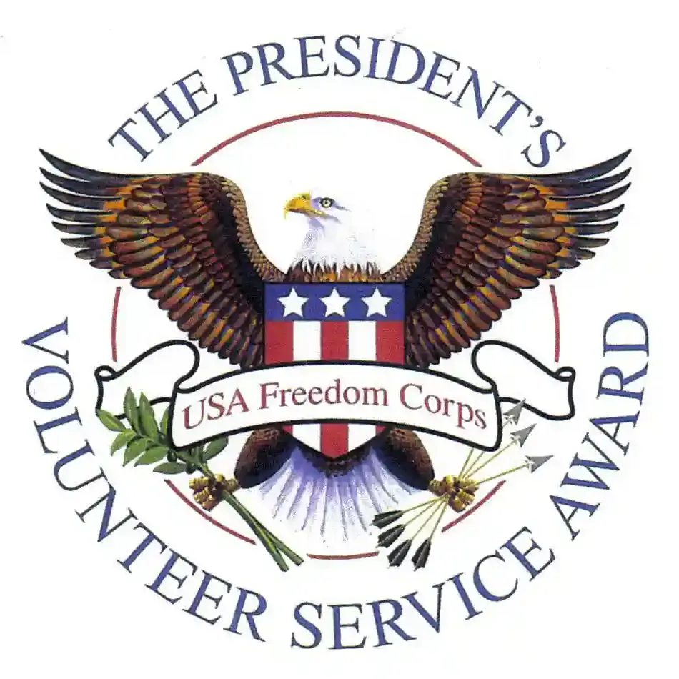 The President's Volunteer Service Award