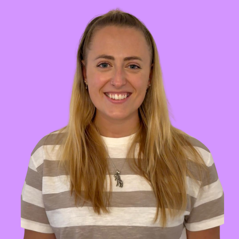 Ali McIntosh, physiotherapist focusing on school-age children, teens, and movement re-education to build strength and prevent pain.