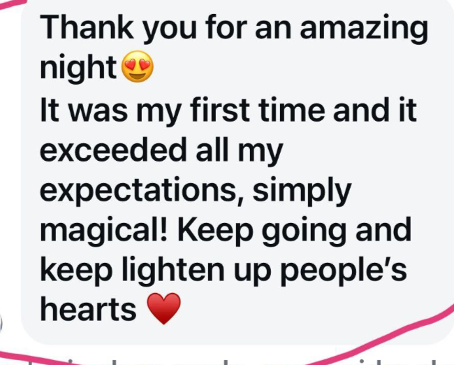 MindTravel customer review 4