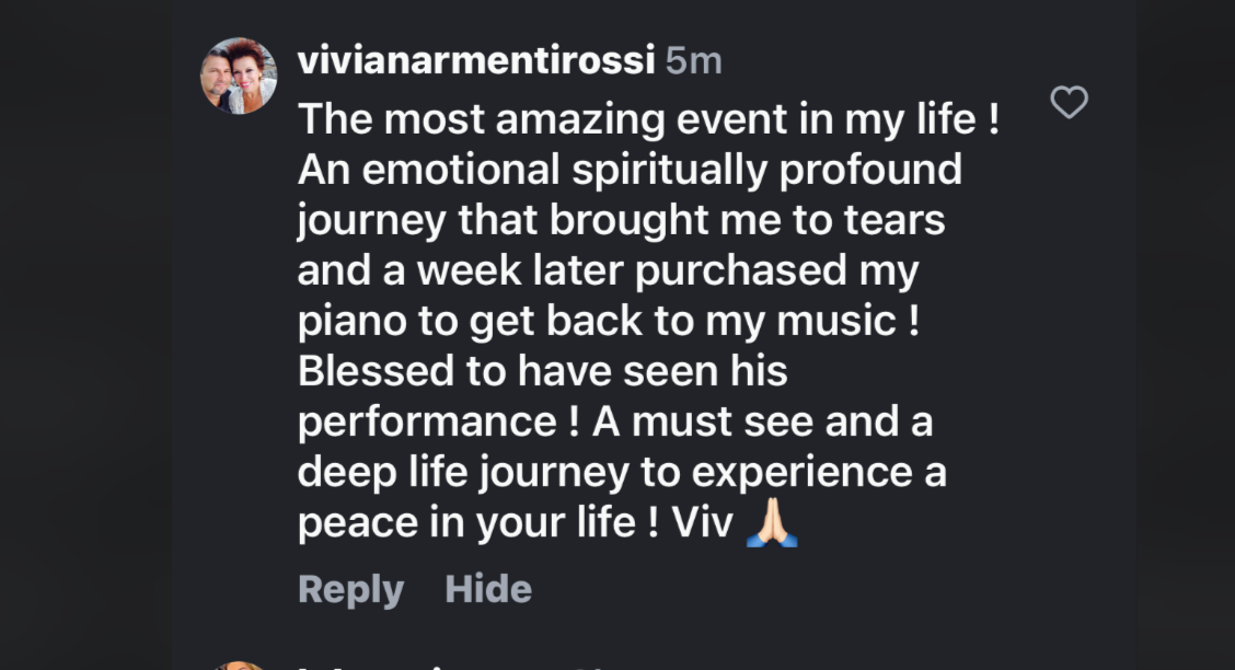 MindTravel customer review 1