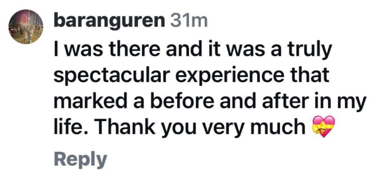 MindTravel customer review 5