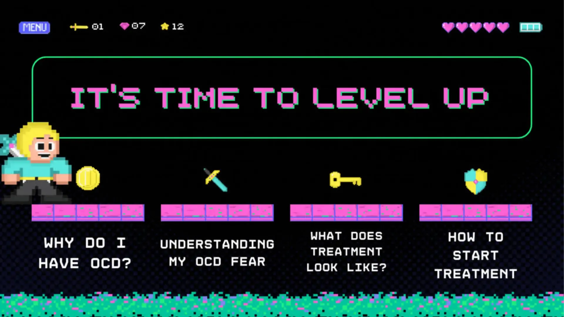 Live OCD Masterclasses