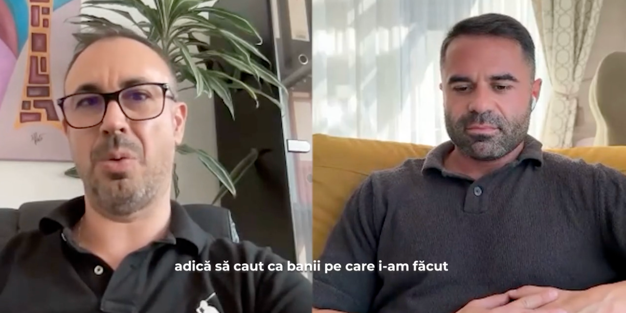 Interviu cu Bogdan Beldiman