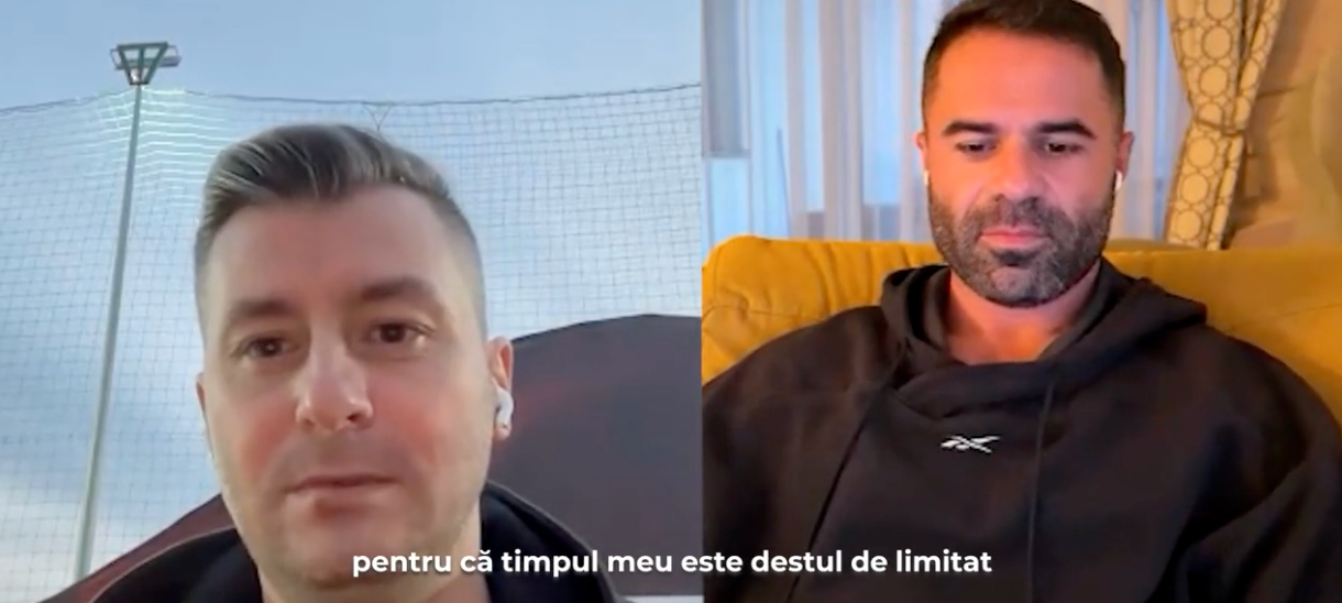 Interviu cu Valentin